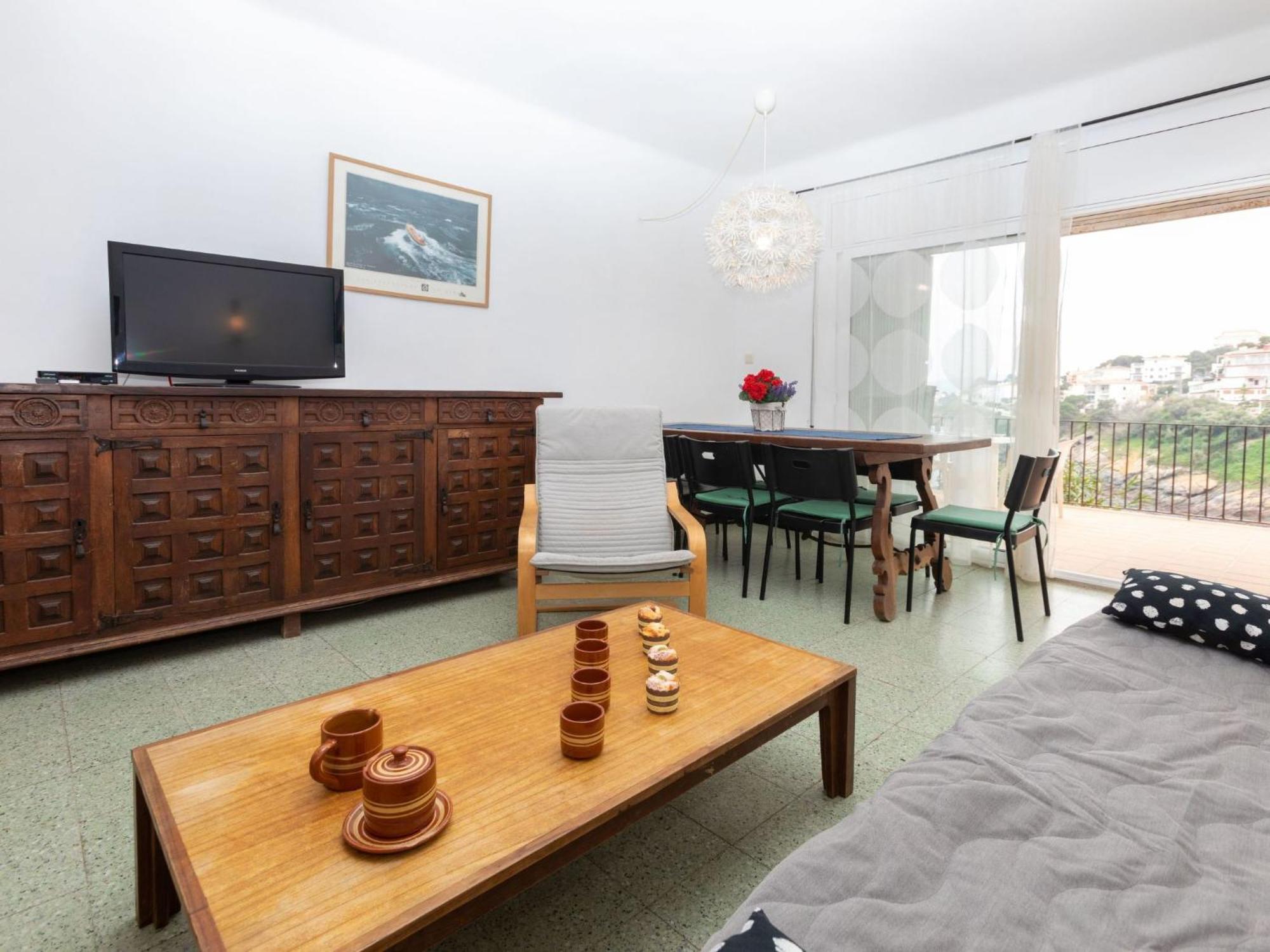 Apartment Cambre D'Aze By Interhome Llança Exteriör bild
